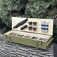 Подарунковий набір Mzavod Мілітарі оливковий (PN-Militari-OLV) - зображення 3