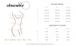 Боді Obsessive Lobellis teddy M/L - зображення 7