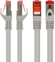 Патч корд Good Connections CAT6 S/FTP 10m Grey (4014619037841) - зображення 2