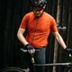 Велоджерсі Rivelo Mens Chapman Merino Blend Jersey burnt orange L - изображение 3