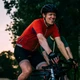 Велоджерсі Rivelo Mens Chapman Merino Blend Jersey burnt orange L - изображение 4
