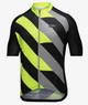 Велоджерсі Gorewear Signal jersey mens black/neon yellow L - изображение 2