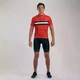 Велоджерсі Zoot Mens Core+ Cycle Jersey cardinal M - изображение 4