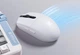 Геймерська акумуляторна бездротова (Bluetooth + 2,4G) миша Mchose G3 V2, PixArt PAW3311, 12000DPI, 800mah, Blue/Синя (MC-G3-17) - зображення 4