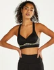 Топ hunkemoller Ж1118245 (19156900) колір чорний (Ж1118245 - 209729) - изображение 1