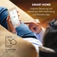 Мобільний кондиціонер Klarstein Metrobreeze New York Smart 7000 BTU, Wi-Fi, 2.1 кВт, до 34 м², Білий - зображення 3