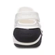 Сабо на высокой платформе Crocs Classic Bubble Crush Clog 37 р 23.2-24 см Белые 210061-100-M5/W7 White - изображение 5
