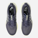 Buty do biegania męskie ASICS Gel-Cumulus 27 1011B960-500 40 (7US) Indigo Fog (4570158735827) - obraz 6