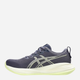 Чоловічі кросівки для бігу ASICS Gel-Cumulus 27 1011B960-500 45 (11US) Індіго (4570158735896) - зображення 3