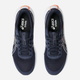 Buty do biegania męskie ASICS Jolt 5 1011B963-402 44.5 (10.5US) Granatowe (4570158734769) - obraz 6