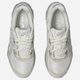 Чоловічі кросівки ASICS Gel-Nyc 1203A739-100 40 (7US) Кремові (4570158425896) - зображення 6