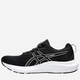 Жіночі кросівки для бігу ASICS Gel-Contend 9 1012B681-002 39.5 (8US) Чорні (4550457860277) - зображення 3