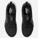 Buty do biegania damskie ASICS Gel-Contend 9 1012B681-002 39 (7.5US) Czarne (4550457860314) - obraz 6