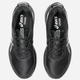 Чоловічі кросівки для бігу ASICS Gel-Venture 10 1011B967-001 44.5 (10.5US) Чорні (4570158251549) - зображення 6