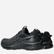 Чоловічі кросівки для бігу ASICS Gel-Venture 10 1011B967-001 46 (11.5US) Чорні (4570158251594) - зображення 4