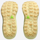 Чоловічі кросівки для бігу ASICS Trabuco Max 4 1011B976-750 43.5 (9.5US) Світло-жовті (4570158689823) - зображення 7