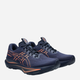 Чоловічі кросівки для бігу ASICS GT-2000 14 1011C056-401 40 (7US) Темно-сині (4570158927277) - зображення 2