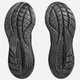 Чоловічі кросівки для бігу ASICS Gel-Cumulus 27 1011B960-003 40 (7US) Чорні (4570158271998) - зображення 7