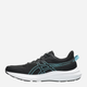 Чоловічі кросівки для бігу ASICS Jolt 5 1011B963-004 40 (7US) Чорні (4570158732741) - зображення 3