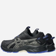 Чоловічі кросівки для бігу ASICS Gel-Venture 10 Waterproof 1011B965-002 40.5 (7.5US) Чорні (4570158690041) - зображення 4