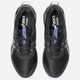 Чоловічі кросівки для бігу ASICS Gel-Venture 10 Waterproof 1011B965-002 43.5 (9.5US) Чорні (4570158690027) - зображення 5
