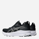 Buty do biegania męskie ASICS Gel-Kayano 32 1011C052-002 46 (11.5US) Czarne (4570158870368) - obraz 4