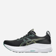 Buty do biegania męskie ASICS Gel-Kayano 32 1011C052-003 43.5 (9.5US) Czarne (4570158861885) - obraz 3