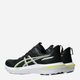 Buty do biegania męskie ASICS GT-1000 14 1011C077-001 42 (8.5US) Czarne (4570158866781) - obraz 4