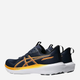 Чоловічі кросівки для бігу ASICS GT-1000 14 1011C077-400 44.5 (10.5US) Темно-сині (4570158874755) - зображення 4