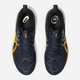 Чоловічі кросівки для бігу ASICS GT-1000 14 1011C077-400 44.5 (10.5US) Темно-сині (4570158874755) - зображення 6
