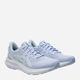 Жіночі кросівки для бігу ASICS Jolt 5 1012B757-402 39 (7.5US) Світло-блакитні (4570158740173) - зображення 2