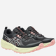 Жіночі кросівки для бігу ASICS Gel-Sonoma 8 1012B771-001 39.5 (8US) Чорні (4570158686907) - зображення 2