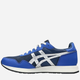 Чоловічі кросівки ASICS Tiger Runner ll 1203A612-400 41.5 (8US) Темно-сині (4570158723411) - зображення 3