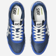 Sneakersy męskie ASICS Tiger Runner ll 1203A612-400 42 (8.5US) Granatowe (4570158723299) - obraz 6