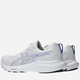 Buty do biegania męskie ASICS Gel-Contend 9 1011B881-102 41.5 (8US) Białe (4570158687195) - obraz 4