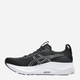 Чоловічі кросівки для бігу ASICS Patriot 14 1011C050-002 43.5 (9.5US) Чорні (4570158920261) - зображення 2