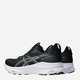 Buty do biegania męskie ASICS Patriot 14 1011C050-002 46 (11.5US) Czarne (4570158920179) - obraz 4