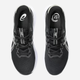 Buty do biegania męskie ASICS Gel-Excite 11 1011C080-001 44.5 (10.5US) Czarne (4570158867962) - obraz 6