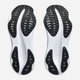 Чоловічі кросівки для бігу ASICS Gel-Excite 11 1011C080-003 42 (8.5US) Чорні (4570158860765) - зображення 5