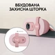 Веб-камера Logitech Brio 100 Rose (960-001623) - изображение 4