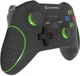 Геймпад Gamepro MG650B PS3/Android Wireless Black/Green (MG650B) - изображение 8