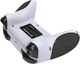 Геймпад Gamepro MG650W PS3/Android Wireless White/Black (MG650W) - изображение 8