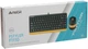 Комплект A4-Tech F1110 USB Bumblebee - изображение 4