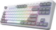 Клавиатура Hator Rockfall 3 Mecha TKL wireless orange (HTK851UA) White - изображение 3