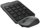 Комплект: кейпад и мышь A4tech Fstyler FG1600C Air2 Gray - изображение 4
