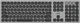 Клавиатура 2E KS270 WL/BT EN/UKR Grey/Black (2E-KS270WBGR_UA) - изображение 1