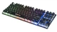 Клавиатура REAL-EL Gaming 8710 TKL Backlit Ukr Black - изображение 3