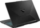 Ноутбук ASUS TUF Gaming A15 FA506NCQ-HN062 (90NR0QE7-M003C0) Graphite Black / 15.6" IPS 144 Гц / AMD Ryzen 7 170 / RAM 16 ГБ / SSD 512 ГБ / RTX 3050, 4 ГБ / LAN - изображение 10