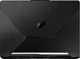 Ноутбук ASUS TUF Gaming A15 FA506NCQ-HN062 (90NR0QE7-M003C0) Graphite Black / 15.6" IPS 144 Гц / AMD Ryzen 7 170 / RAM 16 ГБ / SSD 512 ГБ / RTX 3050, 4 ГБ / LAN - изображение 15
