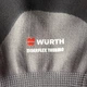 Рукавиці захисні зимові Wurth TIGERFLEX-THERMO, пара, розмір 9 WURTH (0899404029) - изображение 2